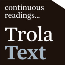 Trola Text