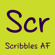 Scribbles AF™