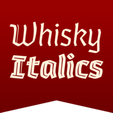 Whisky Italics™