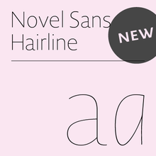 Novel Sans Hair Pro™