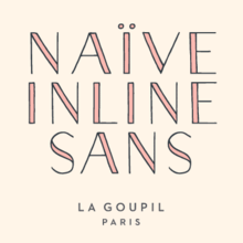 Naive Inline Sans
