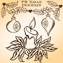 PR Xmas Doodles 01