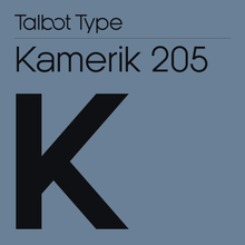 Kamerik 205