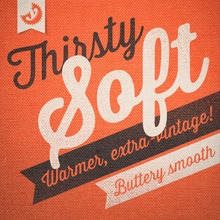 Thirsty Soft
