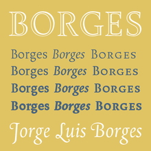 Borges