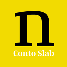 Conto Slab