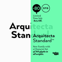 Arquitecta Standard™