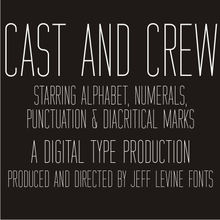 Cast And Crew JNL