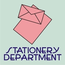 Stationery Department JNL