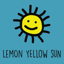 Lemon Yellow Sun