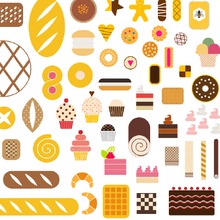 Bread And Confectionery
