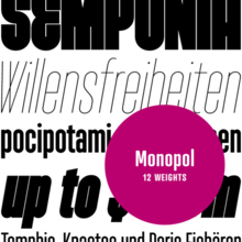 Monopol