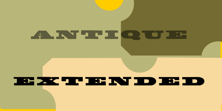 Antique Extended