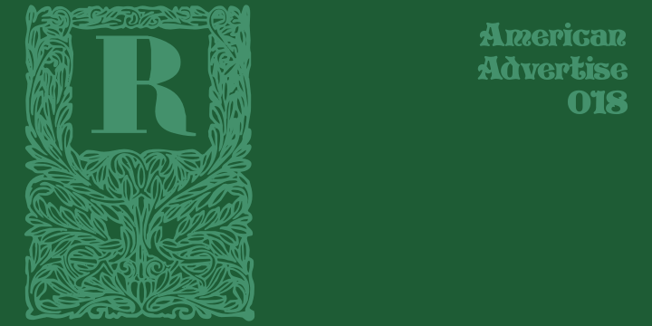 American Advertise 018