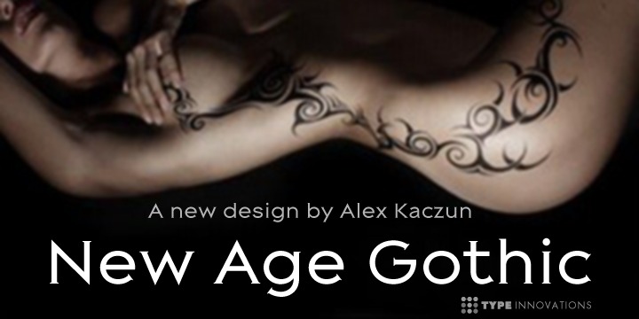 New Age Gothic™