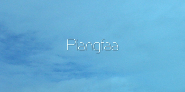 Piangfaa