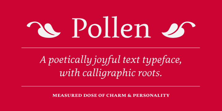 Pollen