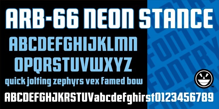 ARB 66 Neon