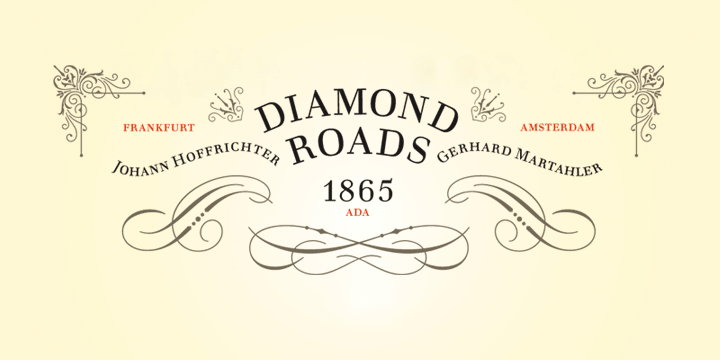 ASTYPE Ornaments Accolades C™