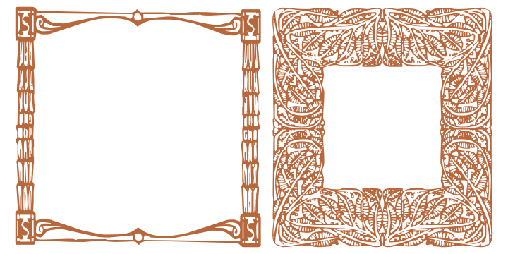 American Advertise Square Series