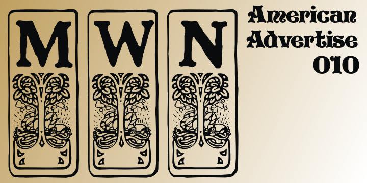 American Advertise 010