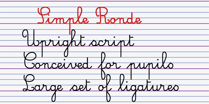 Simple Ronde™
