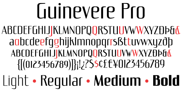 Guinevere Pro™