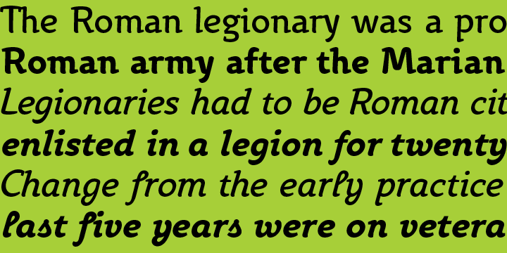 Legionary