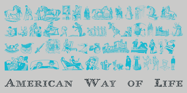 American Way Of Life