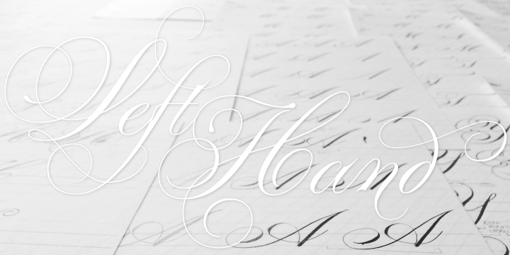 Font Parfumerie Script Pro Font Parfumerie Script Pro