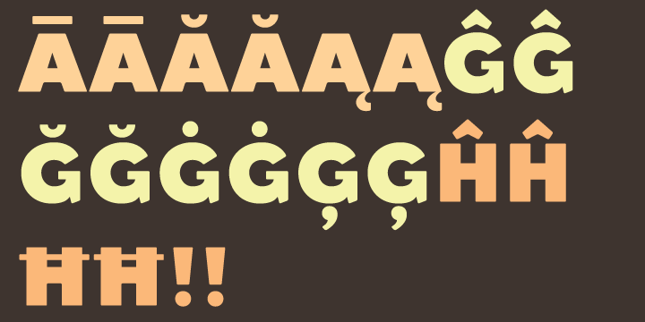 Gordon Font | Webfont & Desktop | MyFonts