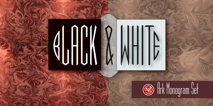 Ark Monogram SG™