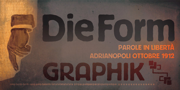 Niedermann Grotesk™