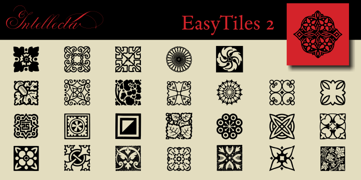 Easy Tiles