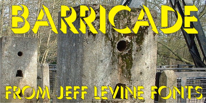 Barricade JNL