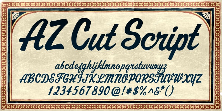 AZ Cut Script