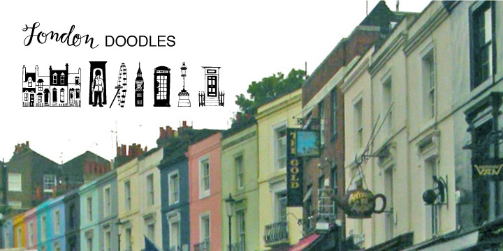 London Doodles™
