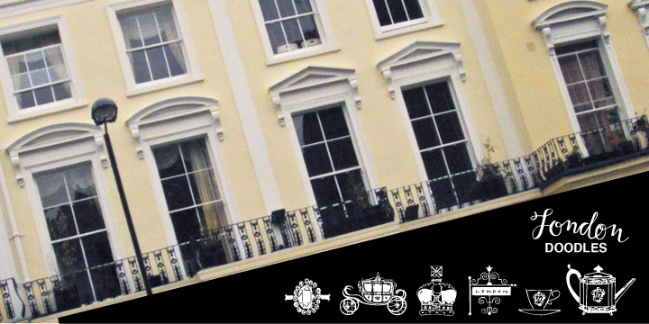 London Doodles™
