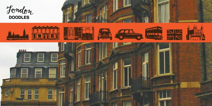 London Doodles™
