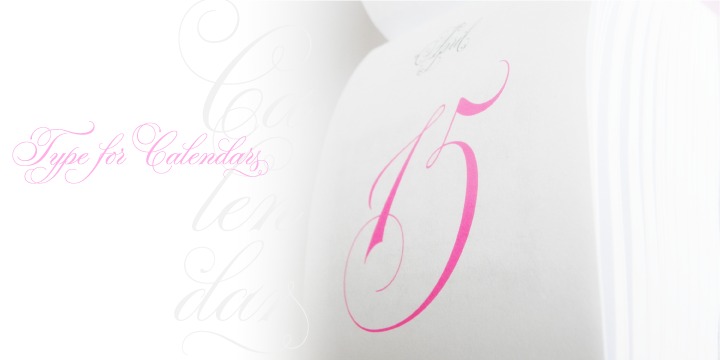 Font Parfumerie Script Pro