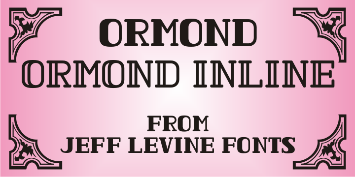 Ormond JNL