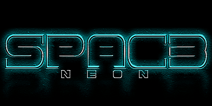 Spac3 Neon