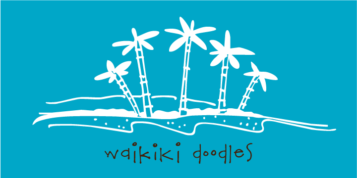 Waikiki Doodles