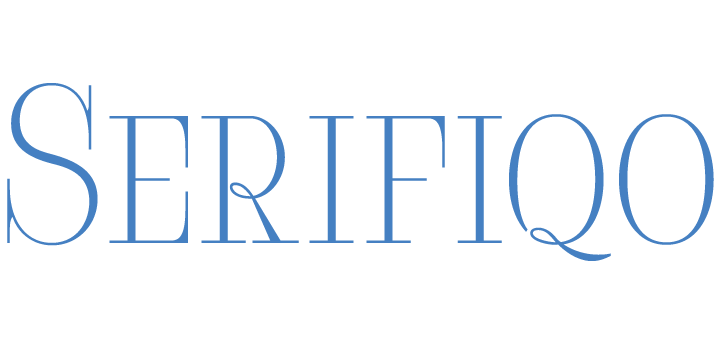 Serifiqo 4F