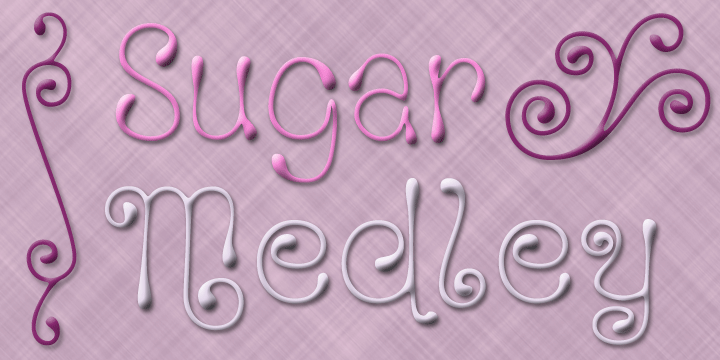 Sugar Medley