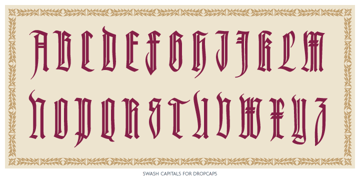 Fette Deutsche Schrift | Webfont & Desktop font | MyFonts