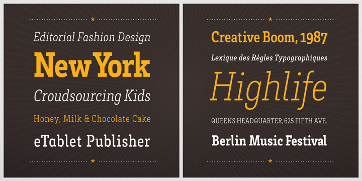 Brix Slab Condensed™