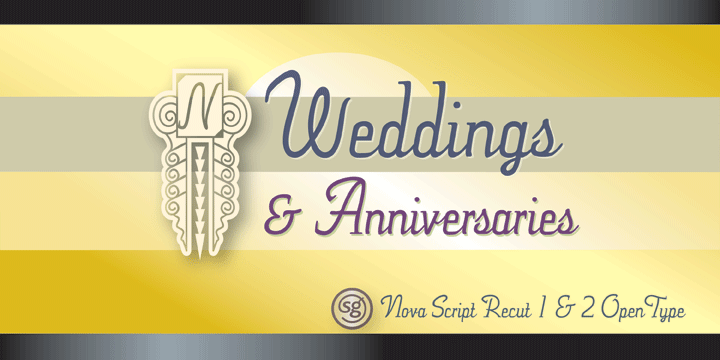 Nova Script Recut One & Two SG™