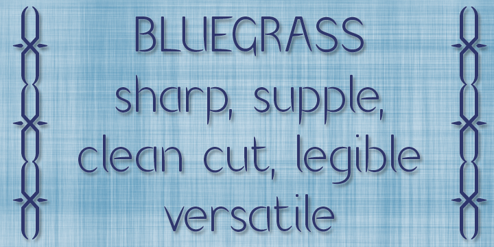 Bluegrass