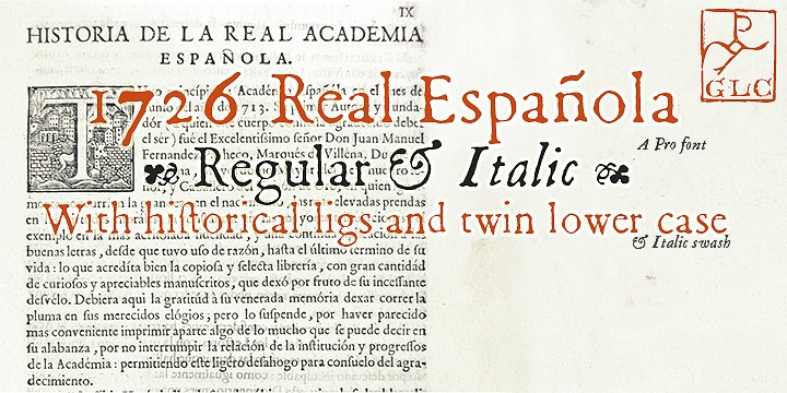 1726 Real Española